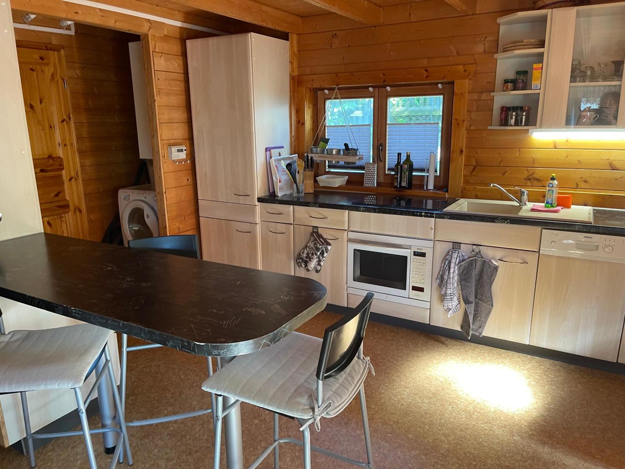 Ferienhaeuser An Den Orgelpfeifen Scheibenberg Extérieur photo