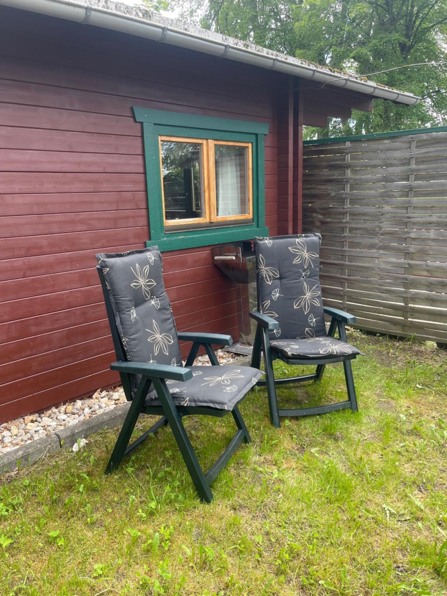 Ferienhaeuser An Den Orgelpfeifen Scheibenberg Extérieur photo