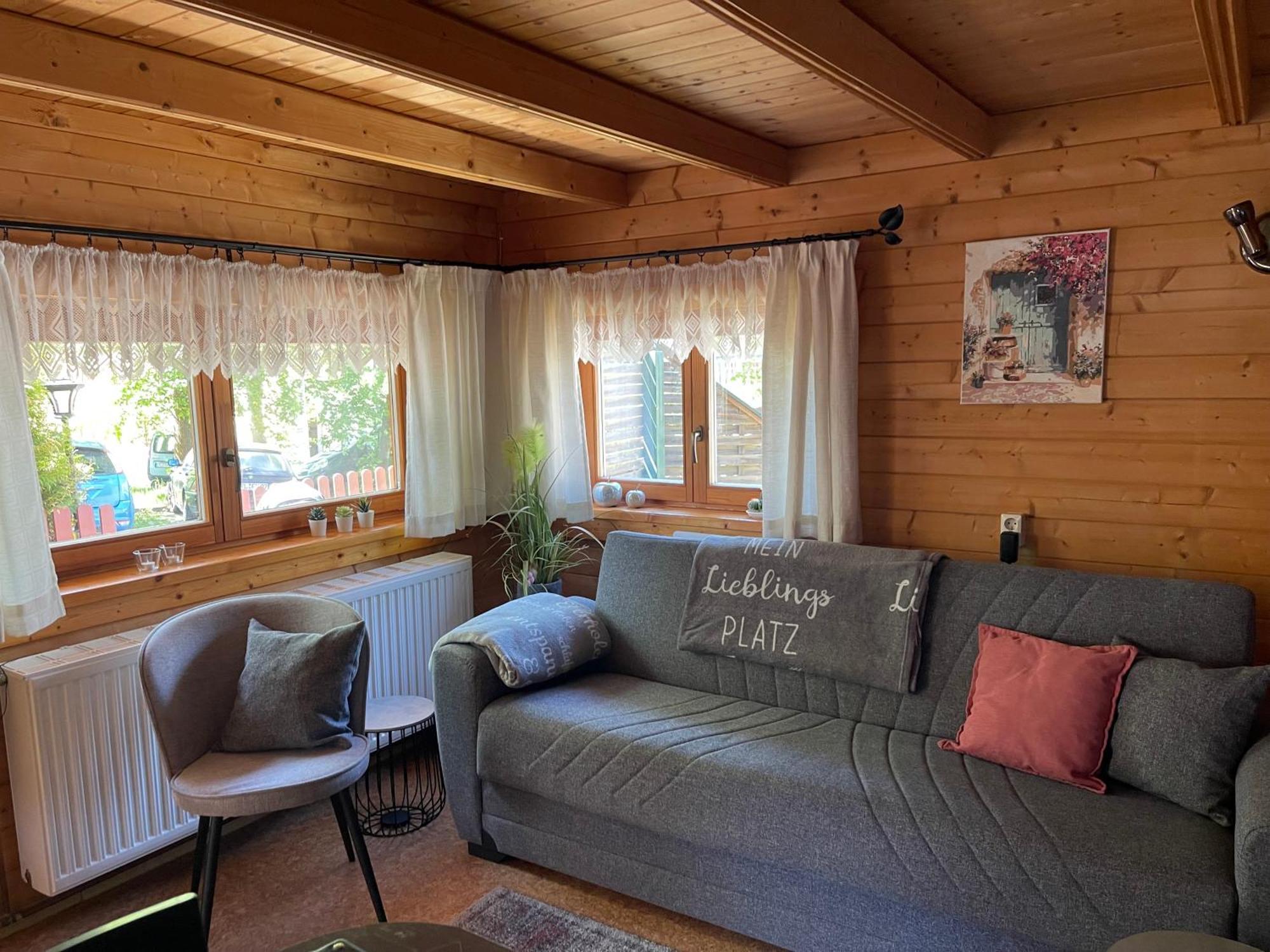 Ferienhaeuser An Den Orgelpfeifen Scheibenberg Extérieur photo