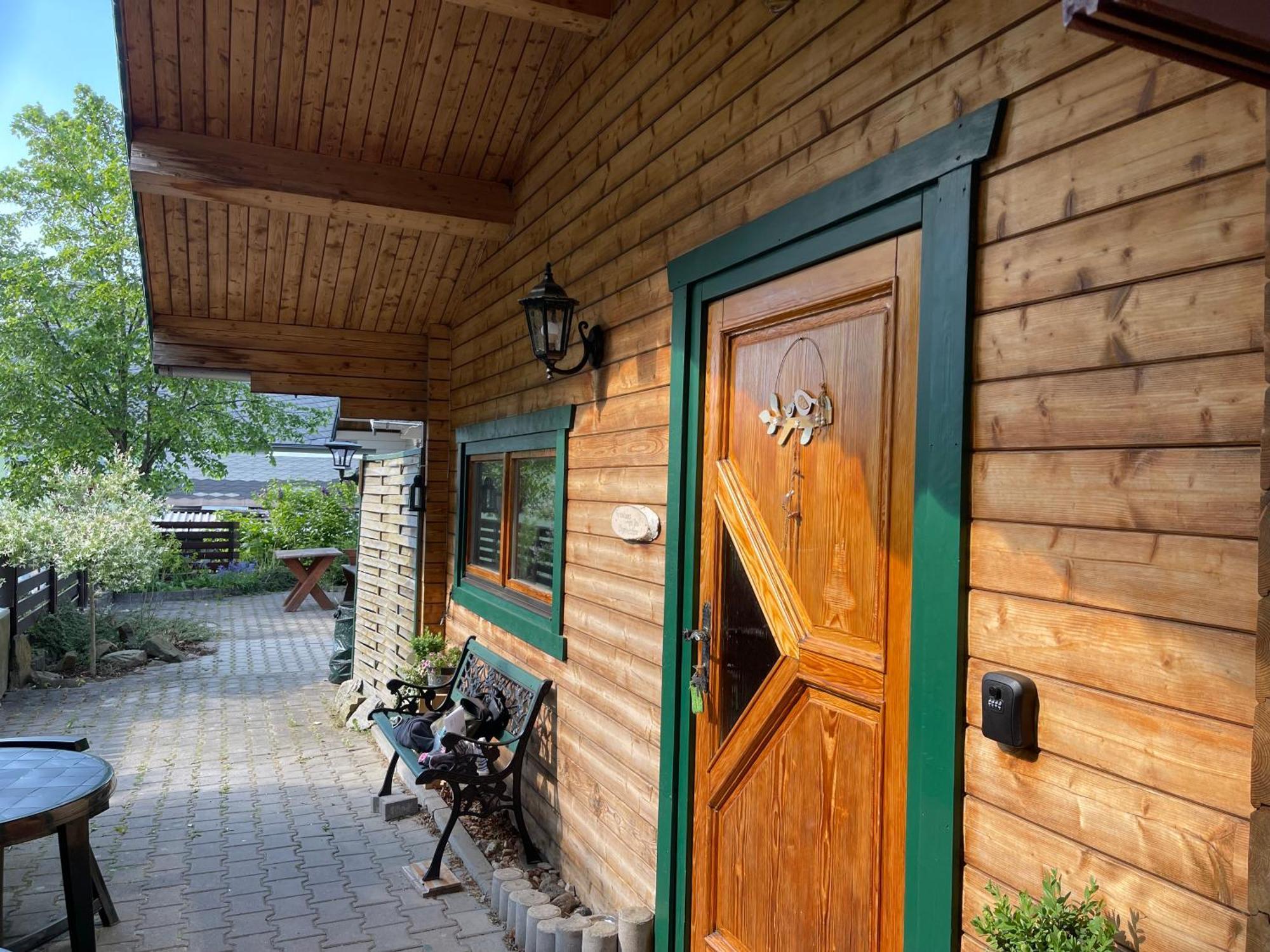 Ferienhaeuser An Den Orgelpfeifen Scheibenberg Extérieur photo