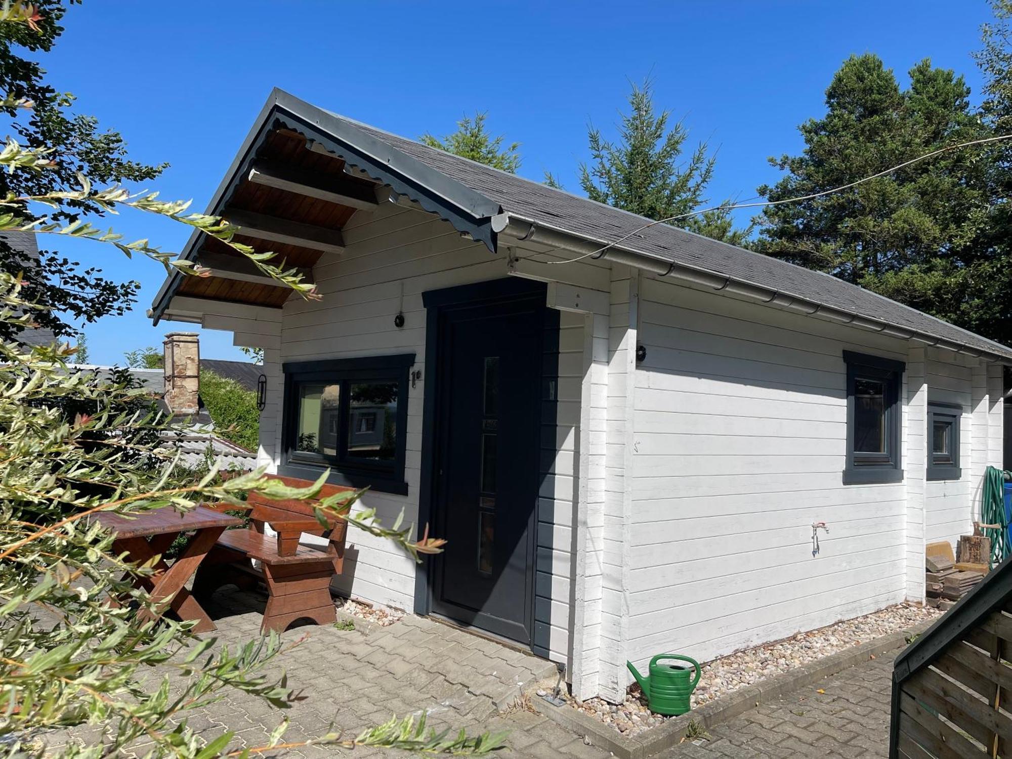Ferienhaeuser An Den Orgelpfeifen Scheibenberg Extérieur photo