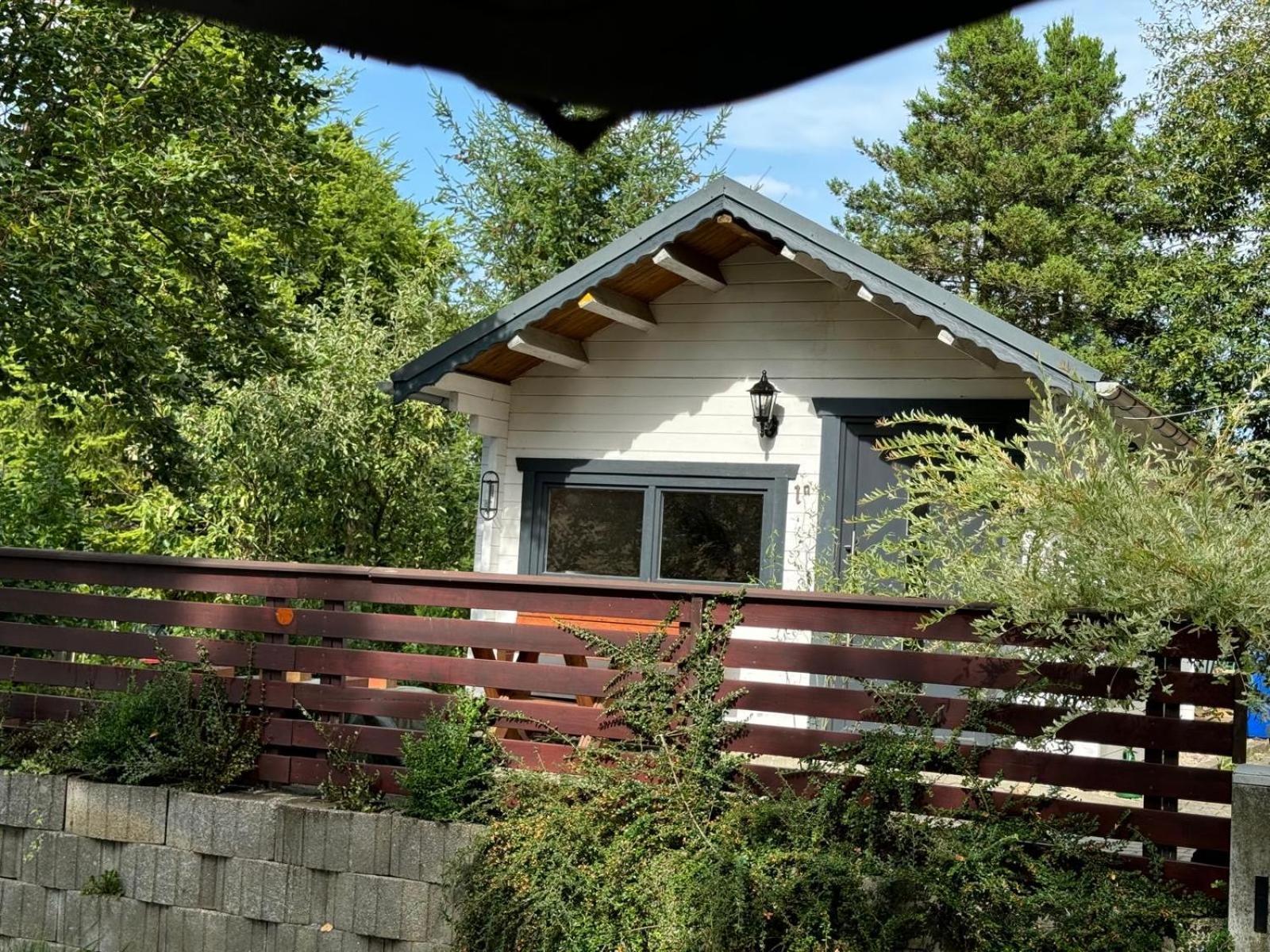 Ferienhaeuser An Den Orgelpfeifen Scheibenberg Extérieur photo