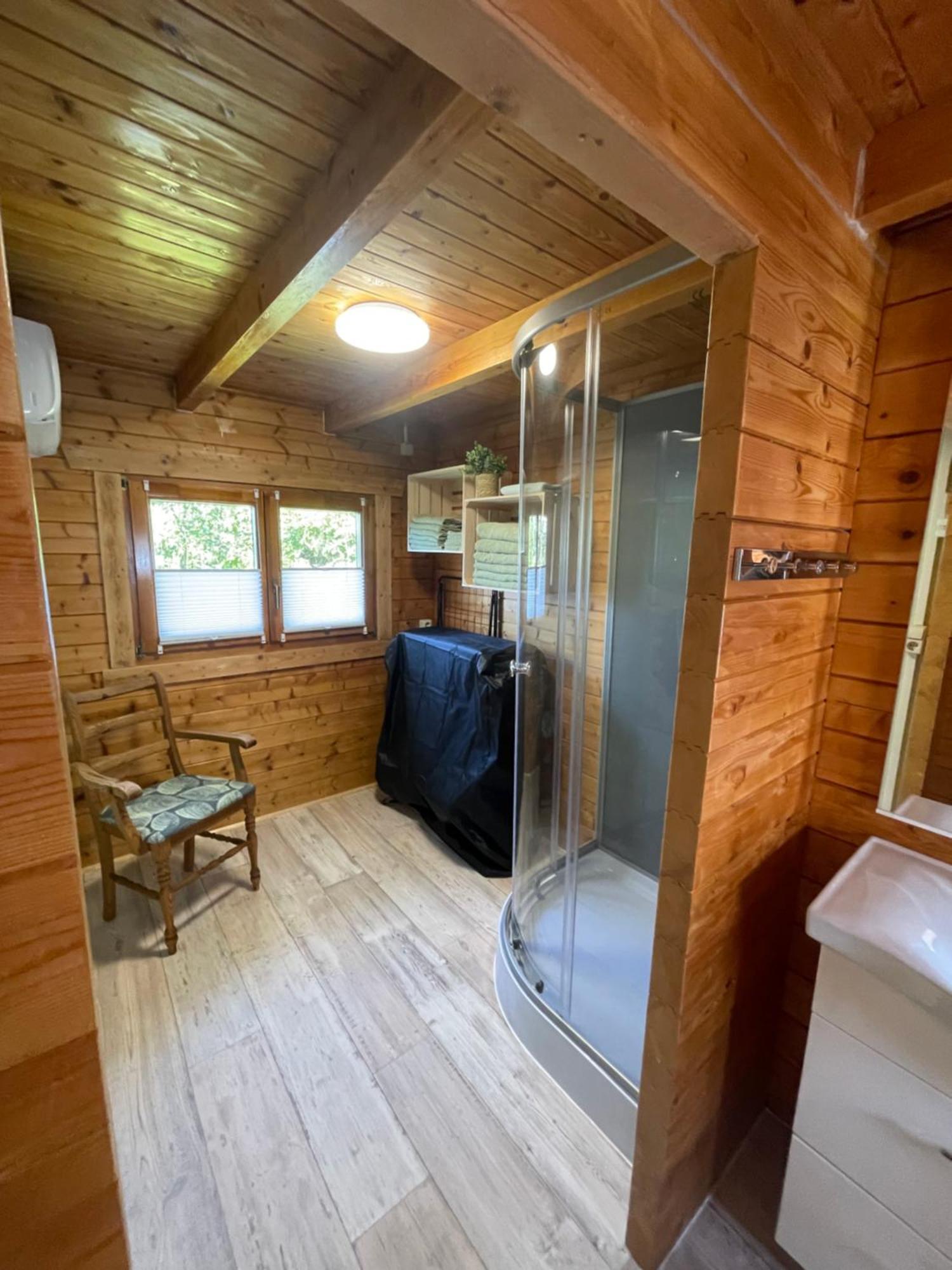 Ferienhaeuser An Den Orgelpfeifen Scheibenberg Extérieur photo