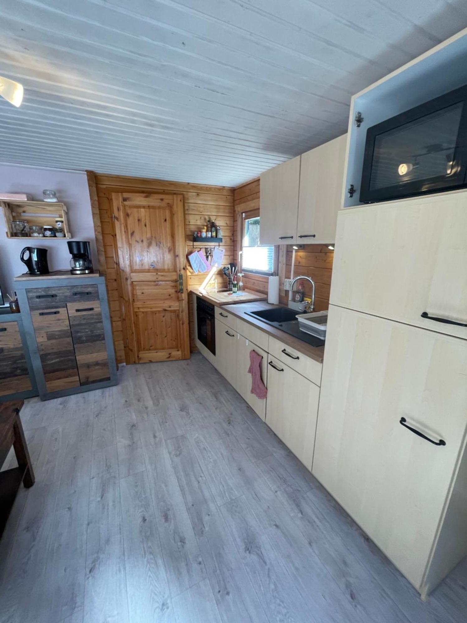 Ferienhaeuser An Den Orgelpfeifen Scheibenberg Extérieur photo