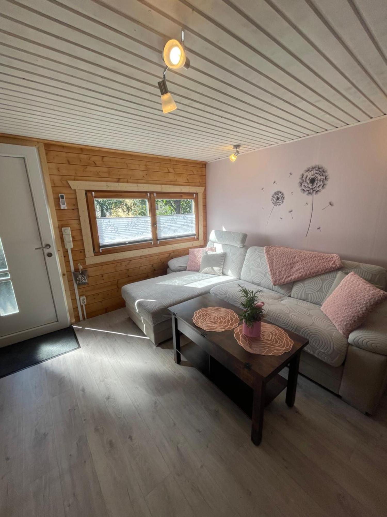 Ferienhaeuser An Den Orgelpfeifen Scheibenberg Extérieur photo