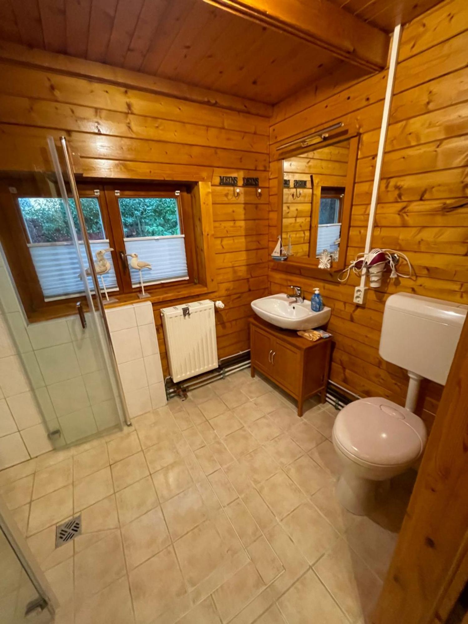 Ferienhaeuser An Den Orgelpfeifen Scheibenberg Extérieur photo