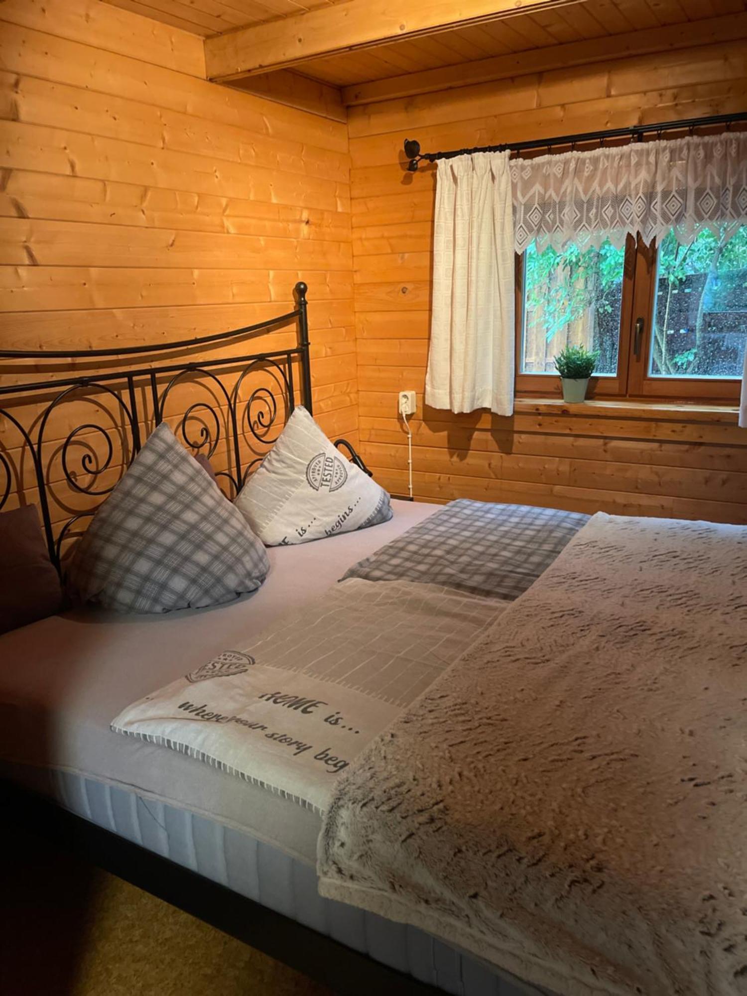 Ferienhaeuser An Den Orgelpfeifen Scheibenberg Extérieur photo